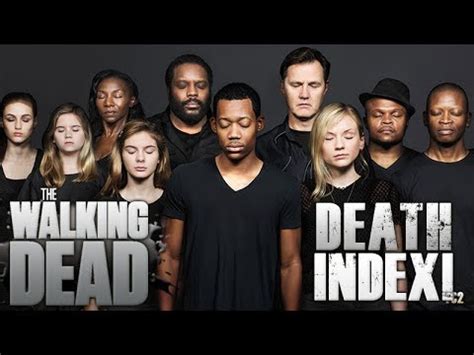 The Walking Dead: All named character deaths from season 8.